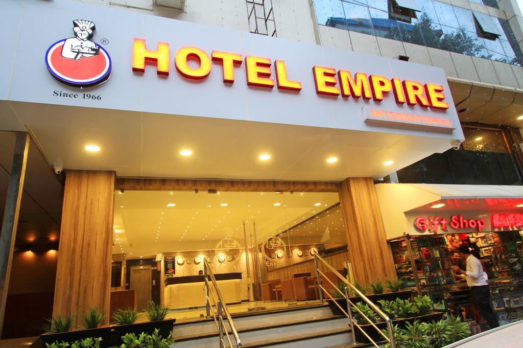 Empire International Church Street Бангалор Экстерьер фото